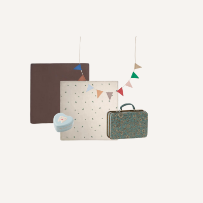 Babyshower - gave til en lille ny babydreng