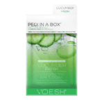 Voesh PEDI IN A BOX - Cucumber Fresh