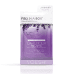 Voesh PEDI IN A BOX – Lavender