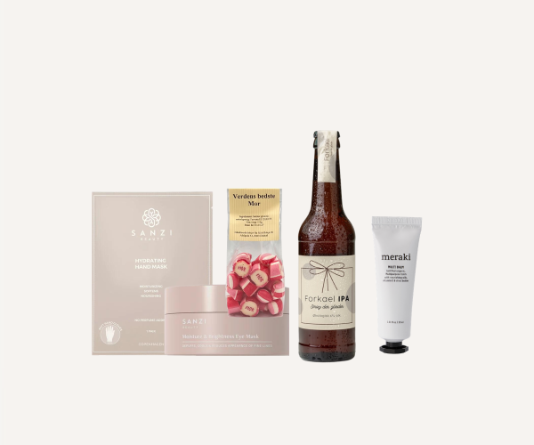 Design uden navn (1) Benene op, mor - gave til hjemmespa