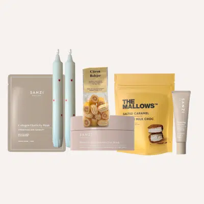 Me time - gave med forskellig forkælelse