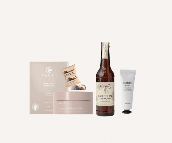 Design uden navn (6).png Benene op - gave til hjemmespa