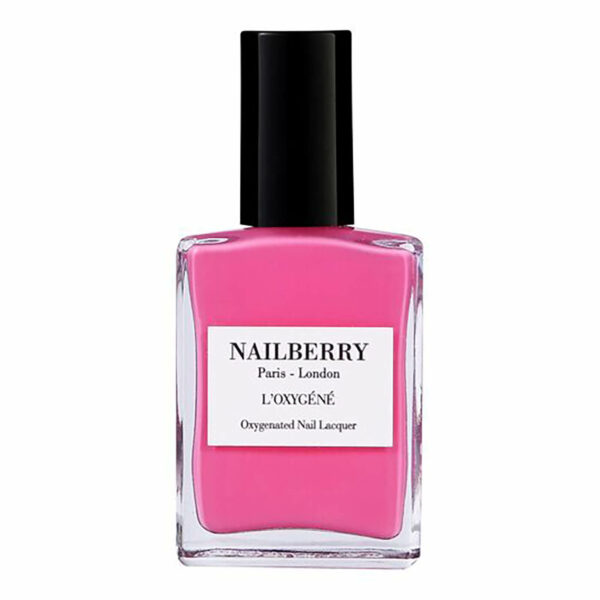 Neglelak, pink tulip - Nailberry