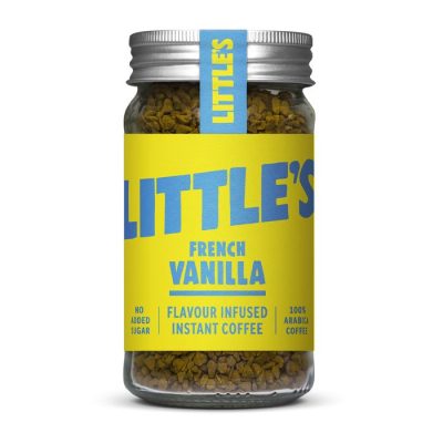 Vanilla, instant coffee 50 g - Little´s