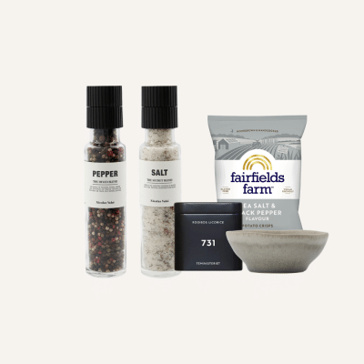 Værtindegaven - gave med krydderier