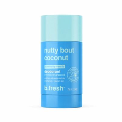 Nutty bout coconut, skin loving deodorant - b.fresh