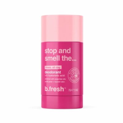 STOP AND SMELL THE... B.FRESH SKIN LOVING DEODORANT