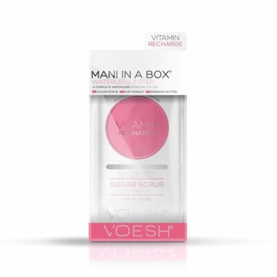Vitamin recharge, mani in a box - Voesh