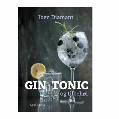 GIN, TONIC & TILBEHØR