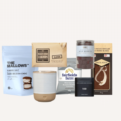 God bedring - gave med sødt og salt