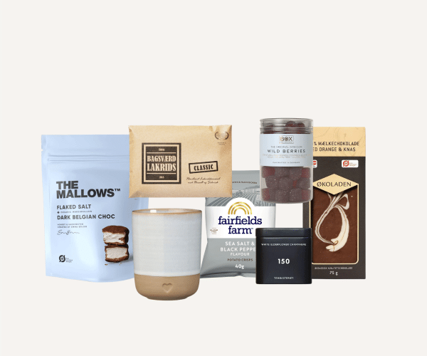 God bedring - gave med sødt og salt