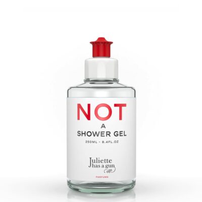 NOT a shower Gel - JULIETTE HAS A GUN