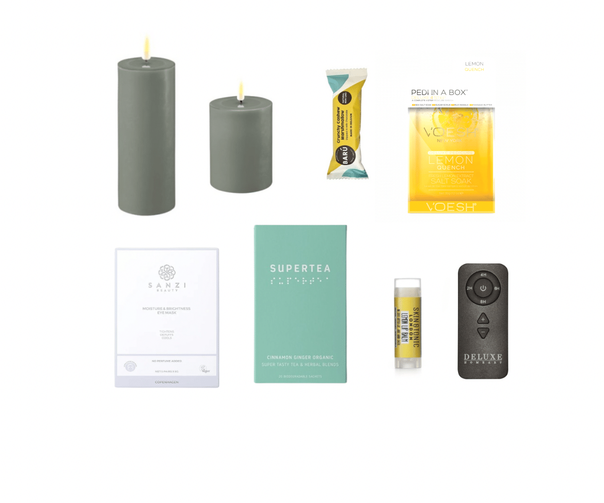 SPRING FEELINGS - Selvforkælelse, bolig og søde sager C551C567-9222-4C22-9970-C32C07F29DB0