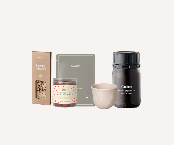 En kærlig tanke - sødt, salt og selvforkælelse