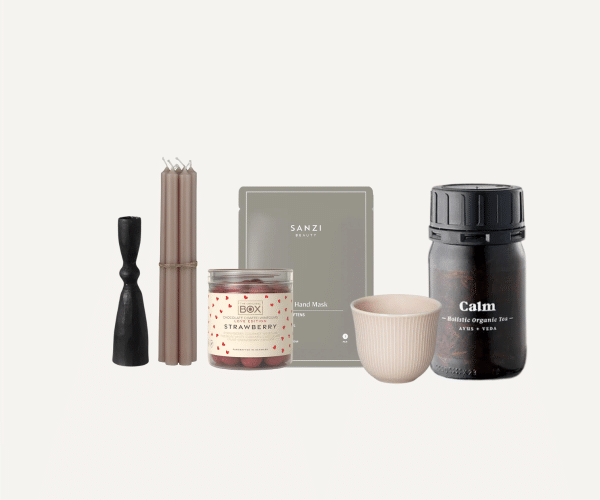 En kærlig tanke - sødt, salt og selvforkælelse