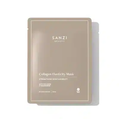 Collagen elasticity mask - Sanzi beauty