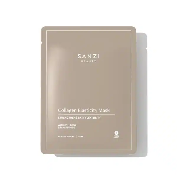 Collagen elasticity mask - Sanzi beauty
