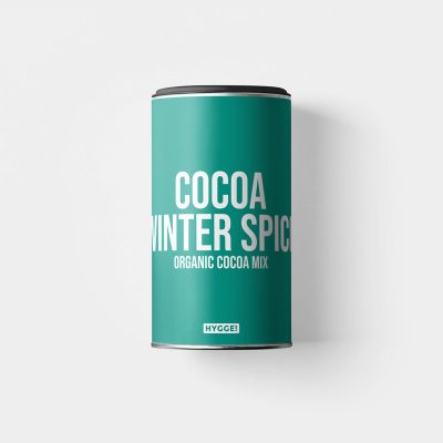 ORGANIC COCOA WINTER SPICE- HYGGE