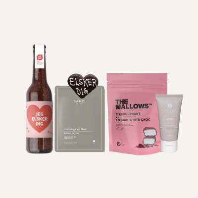 Love you - gave med selvforkælelse og øl