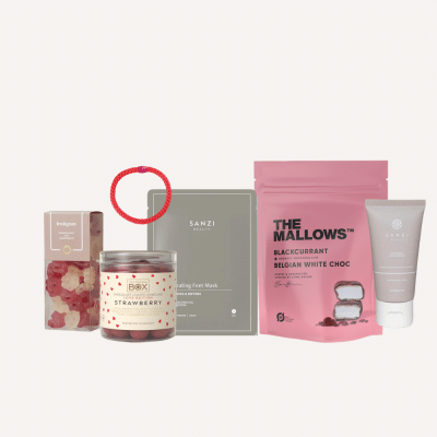 Love you - gave med selvforkælelse og søde sager