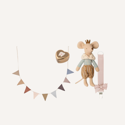 Unisex baby - gave til den lille dreng eller pige