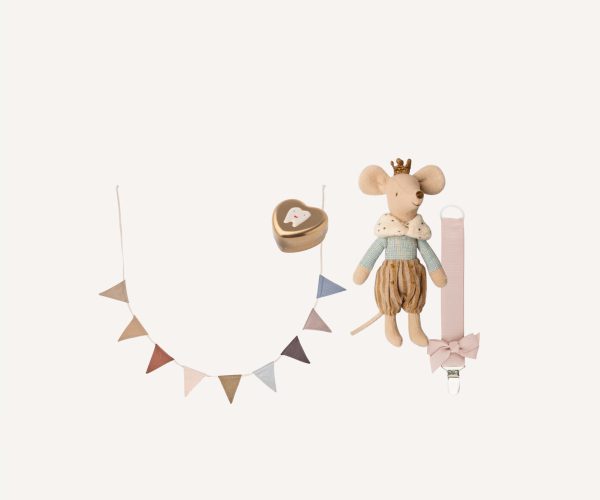 Unisex baby - gave til den lille dreng eller pige