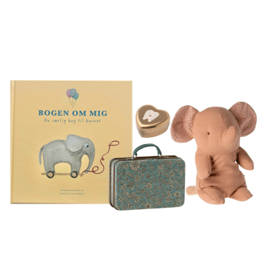 Forkæl en baby - skøn gave til en baby Forkæl en baby - skøn gave til en baby - Image 1