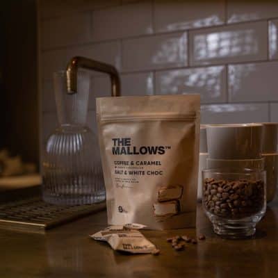 Skumfiduser med kaffe & karamel - The Mallows - Image 3