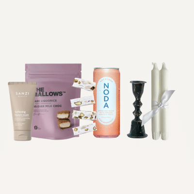 Instead of flowers - gave med selvforkælelse