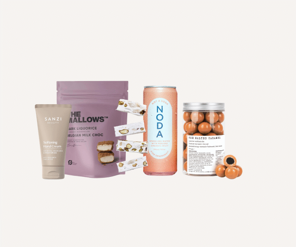 Design uden navn (4).png Instead of flowers - gave med selvforkælelse