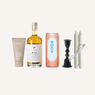 Instead of flowers - gave med rom