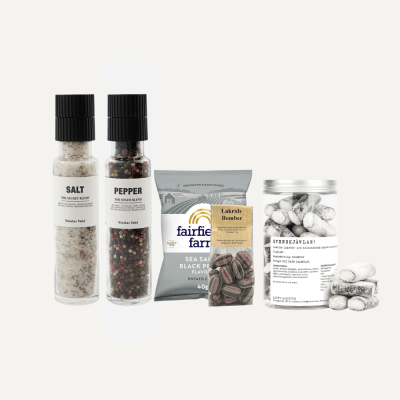 Spicy kitchen - gave med lækkerier