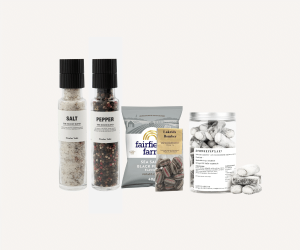 Spicy kitchen - gave med lækkerier