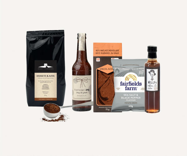 Design uden navn (10) Til noget at fejre - tilbehør til en hyggelig aften