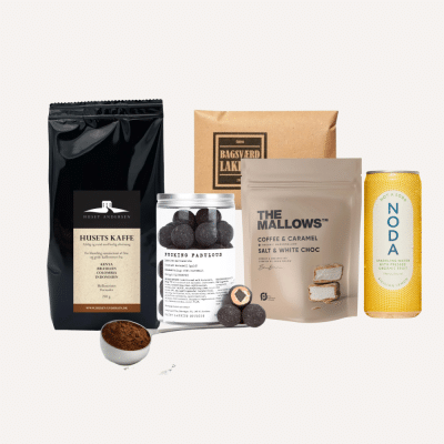 Salt & sweet - gave med salt og sødt