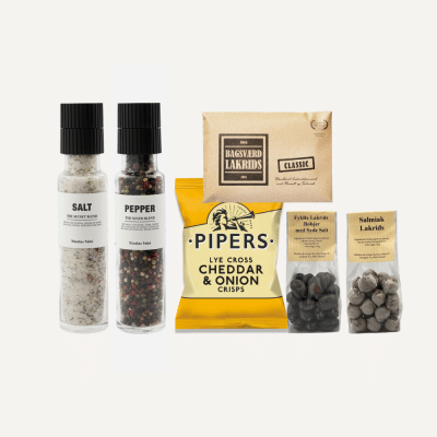 Spicy kitchen - gave med lækkerier
