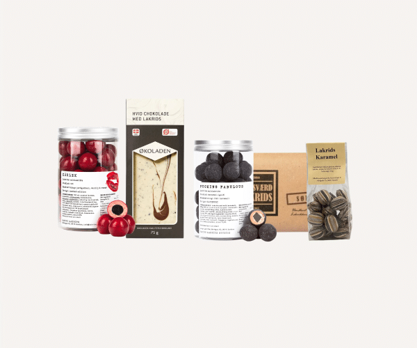 Design uden navn (17) Til lakridselskeren - gave med lakrids