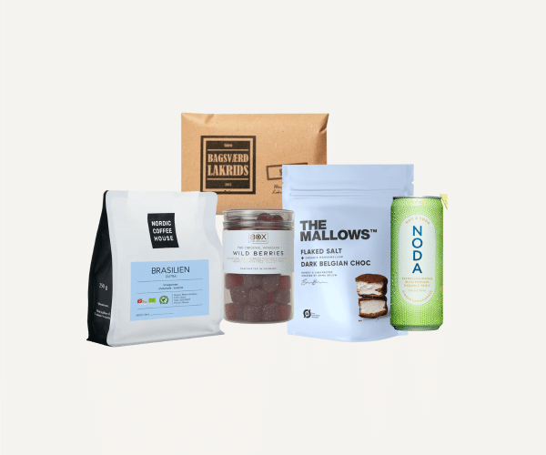 Design uden navn (17) Salt & sweet - gave med salt og sødt