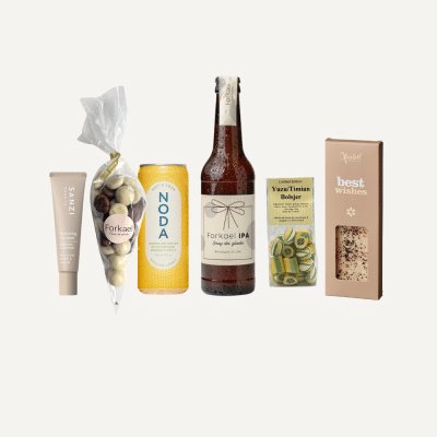 Til noget at fejre - tilbehør til en hyggelig aften