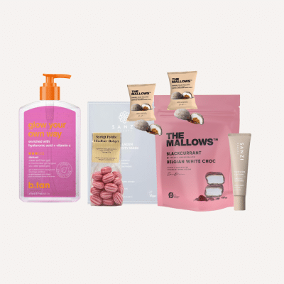 Glow your own way - gave med selvforkælelse