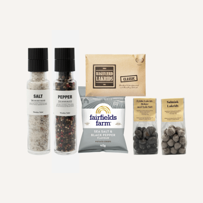 Home Spicy kitchen - gave med lækkerier