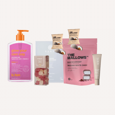 Glow your own way - gave med selvforkælelse
