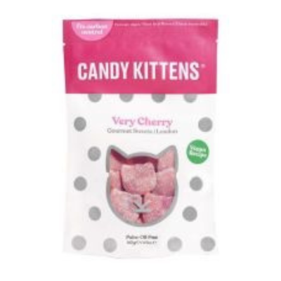 Very Cherry 140g - Candy Kittens