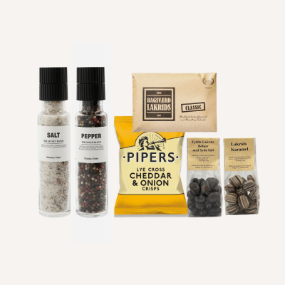 Spicy kitchen - gave med lækkerier