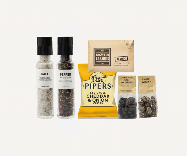 Spicy kitchen - gave med lækkerier