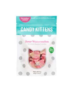 Sour Watermelon 140g - Candy Kittens