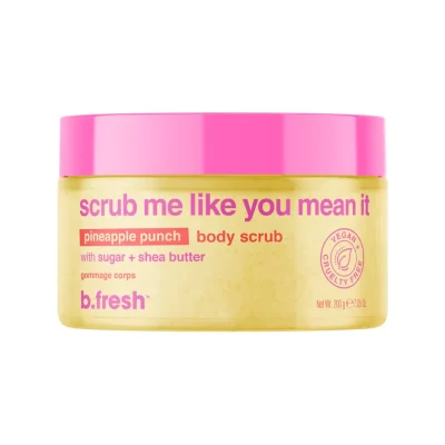 Scrub me like you mean it body scrub – 453g. - b.fresh