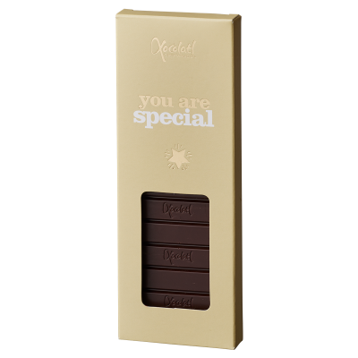 YOU ARE SPECIAL chokoladebar - Xocolatl
