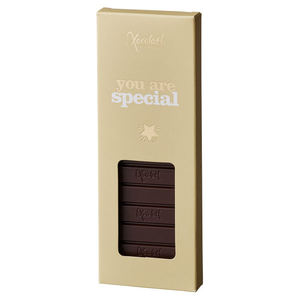 YOU ARE SPECIAL chokoladebar - Xocolatl