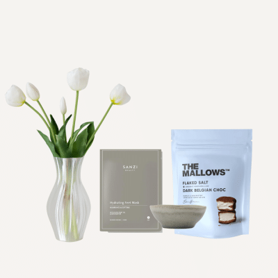 Kram til dig - gave med ren forkælelse